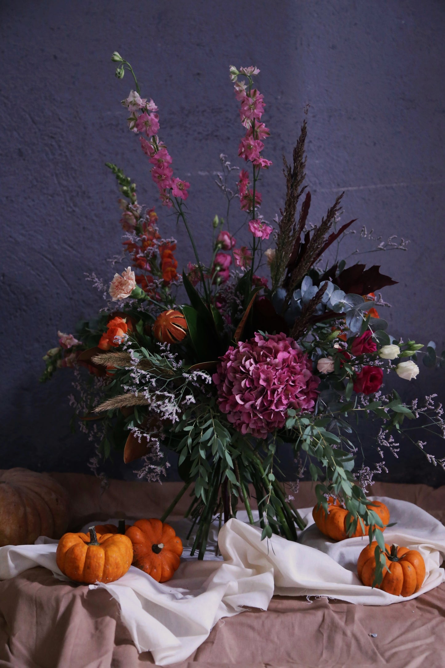RAMO DE FLORES OTOÑAL