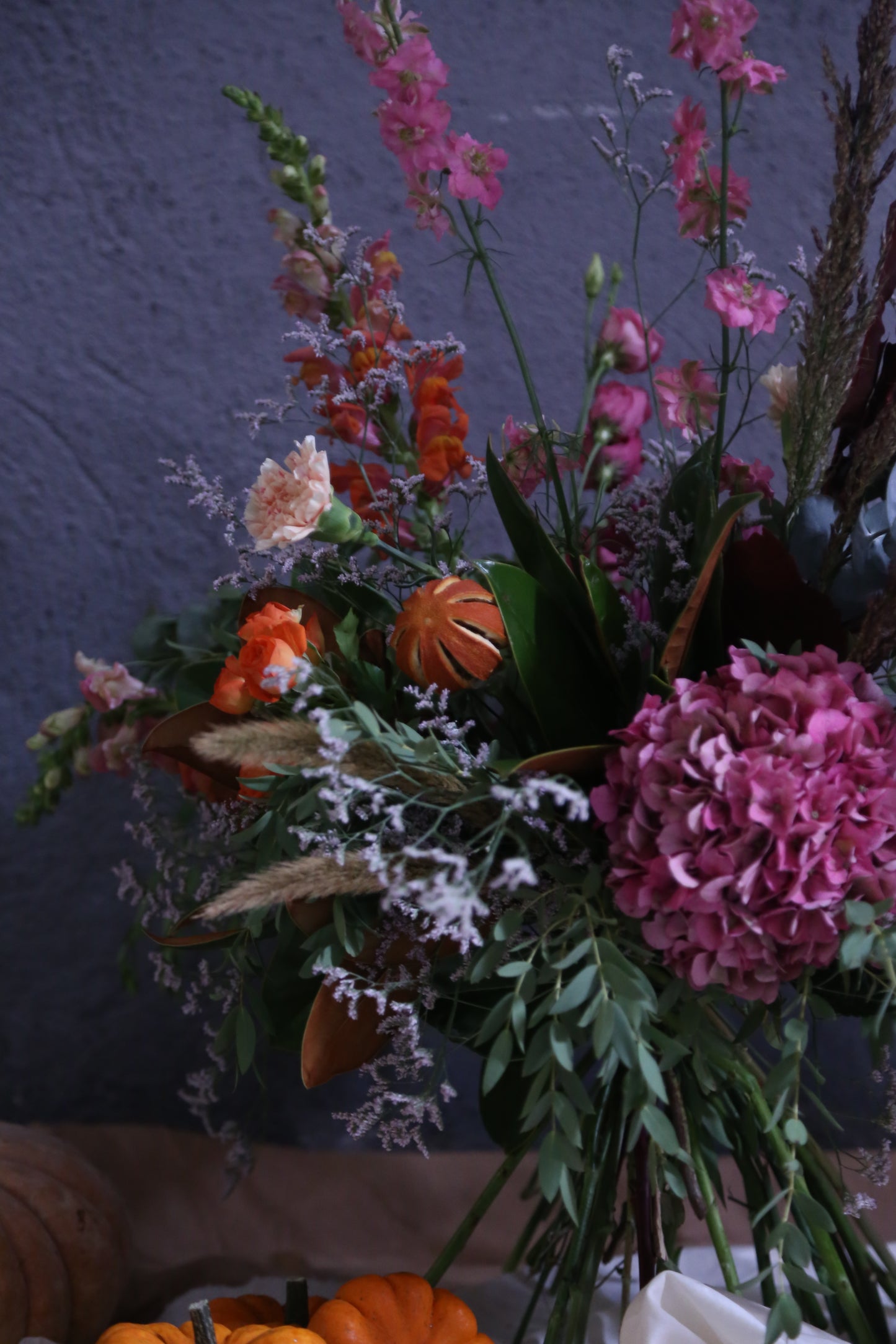 RAMO DE FLORES OTOÑAL