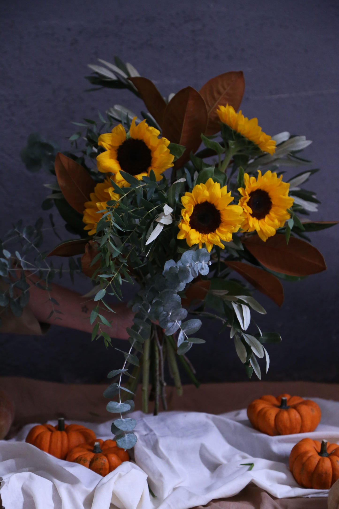 RAMO GIRASOLES