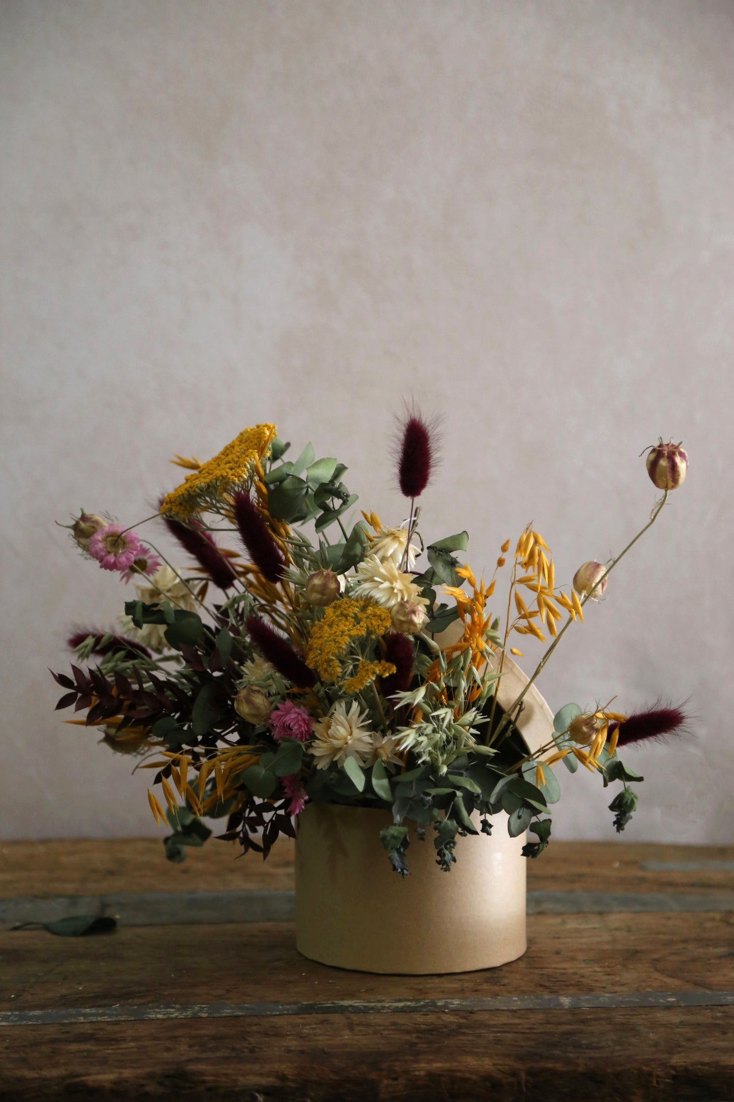 SOMBRERERA SECOS&PRESERVADOS