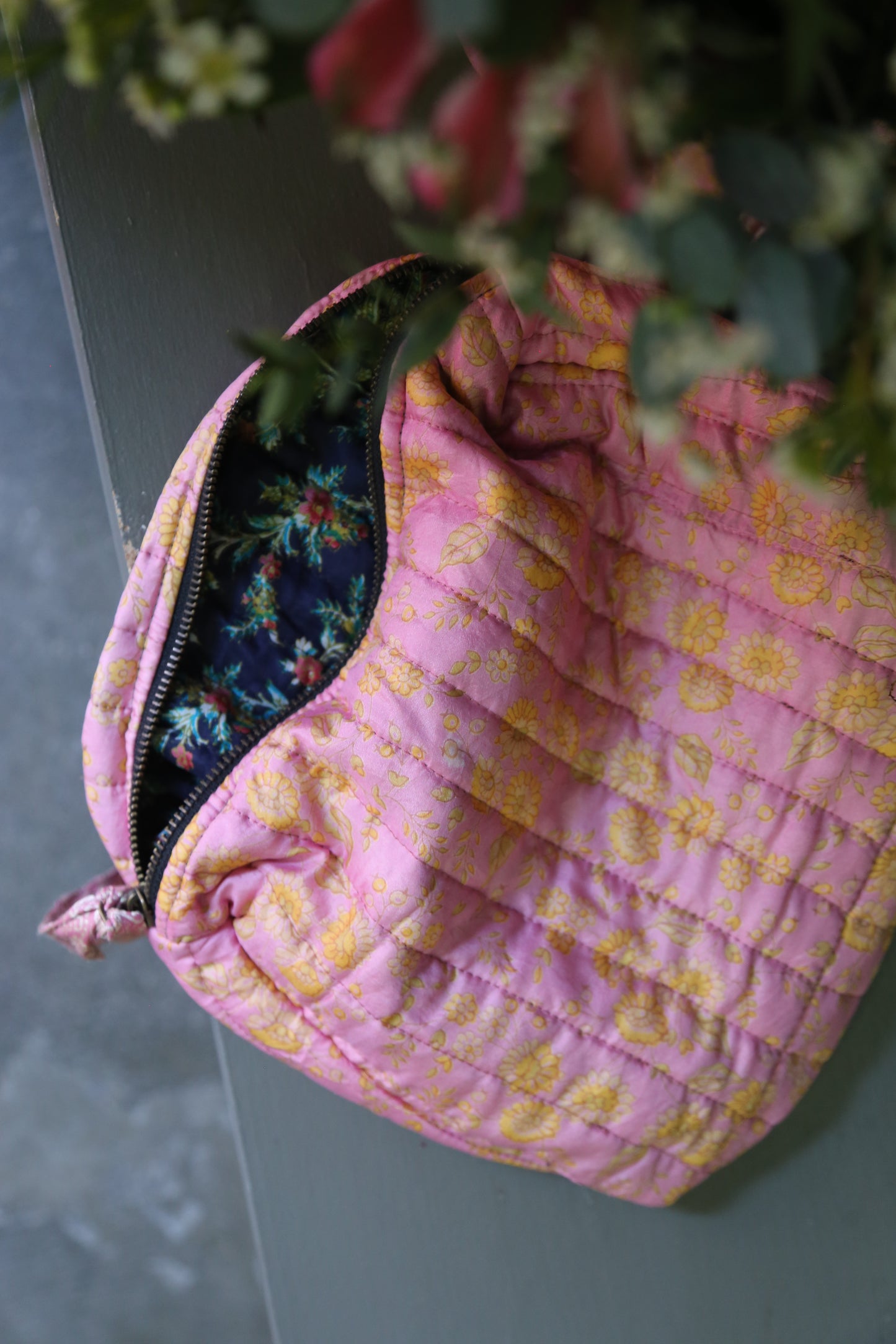 BOLSO SEDA GRANDE