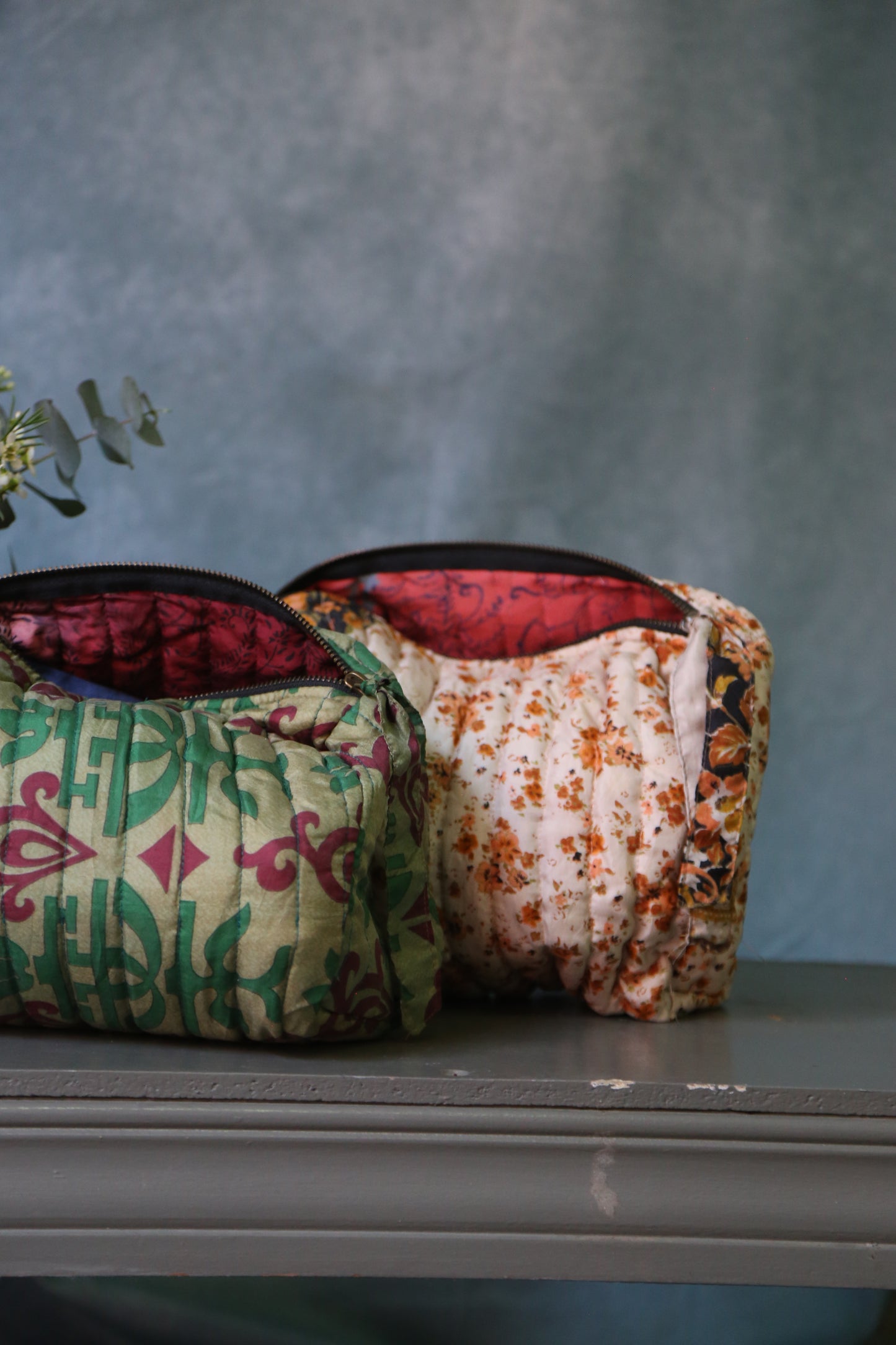 BOLSO SEDA GRANDE