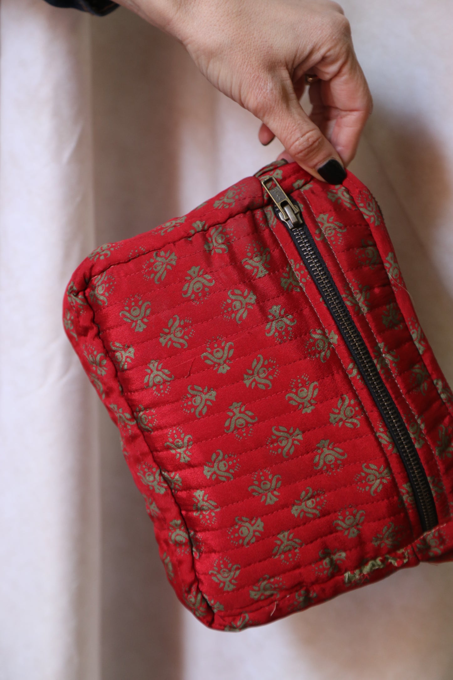 BOLSO SEDA MEDIANO