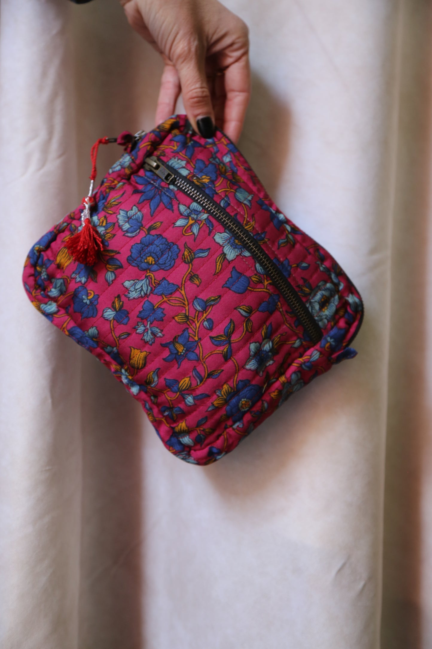 BOLSO SEDA MEDIANO