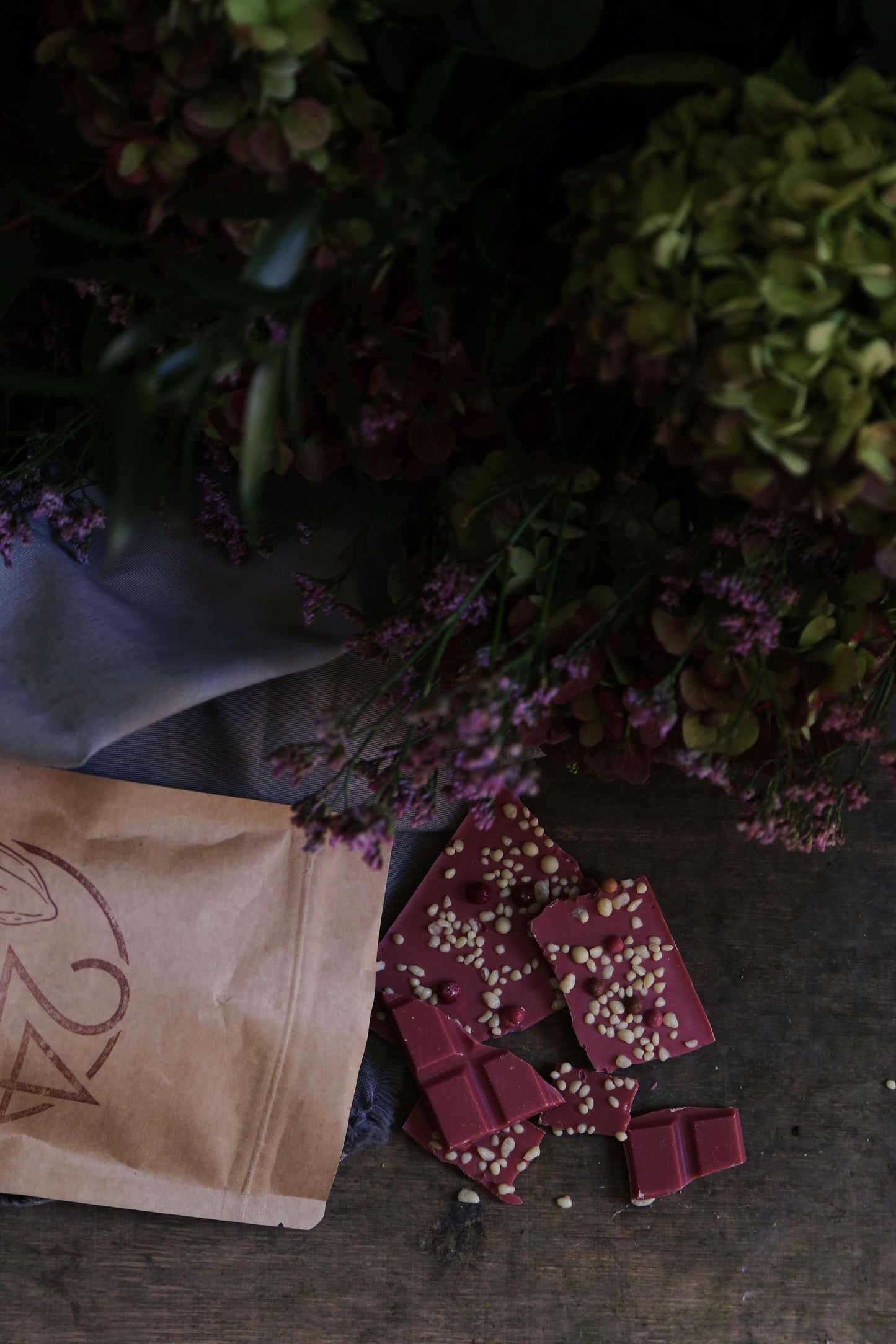 TABLETA CHOCOLATE RUBÍ