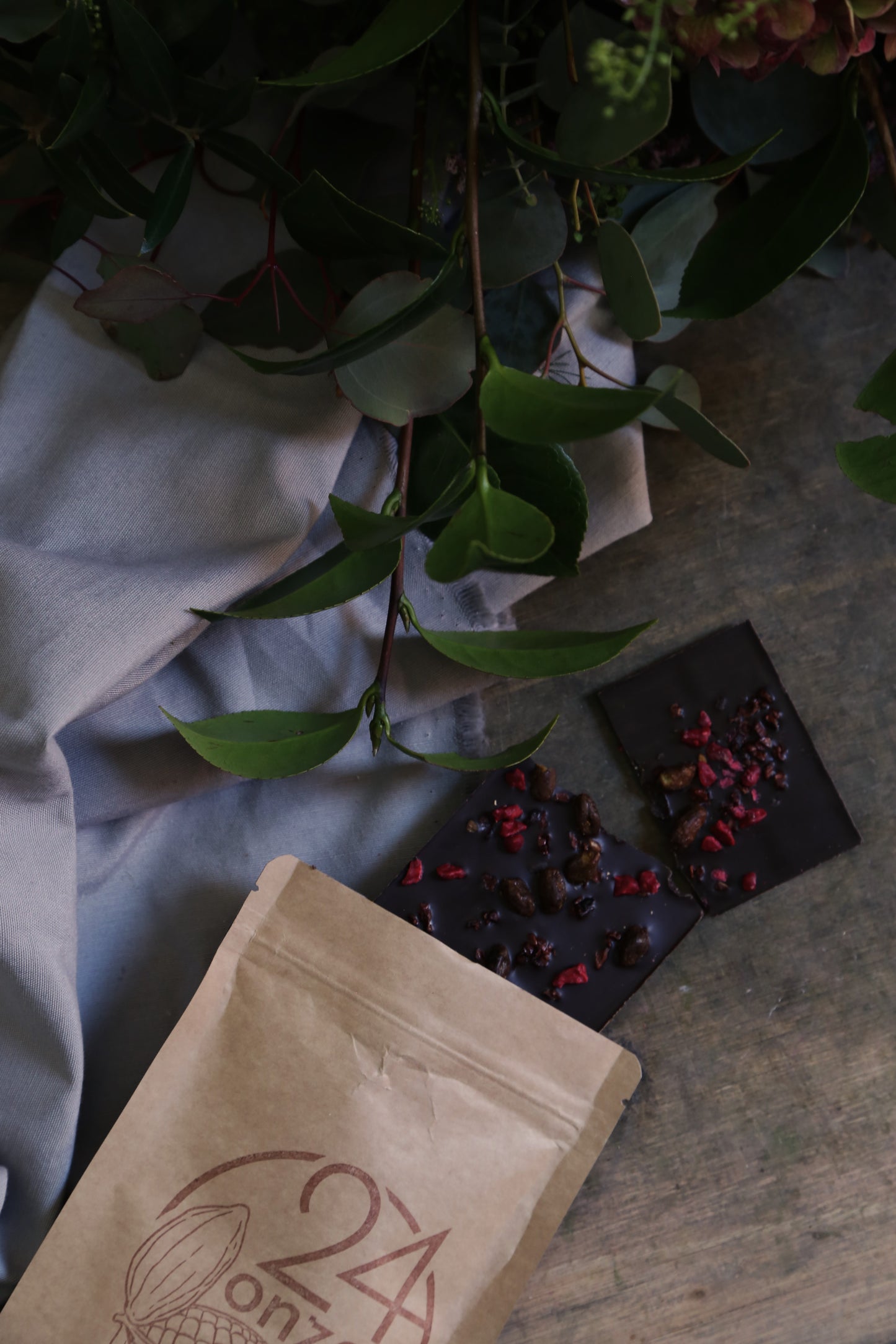 TABLETA CHOCOLATE 70%