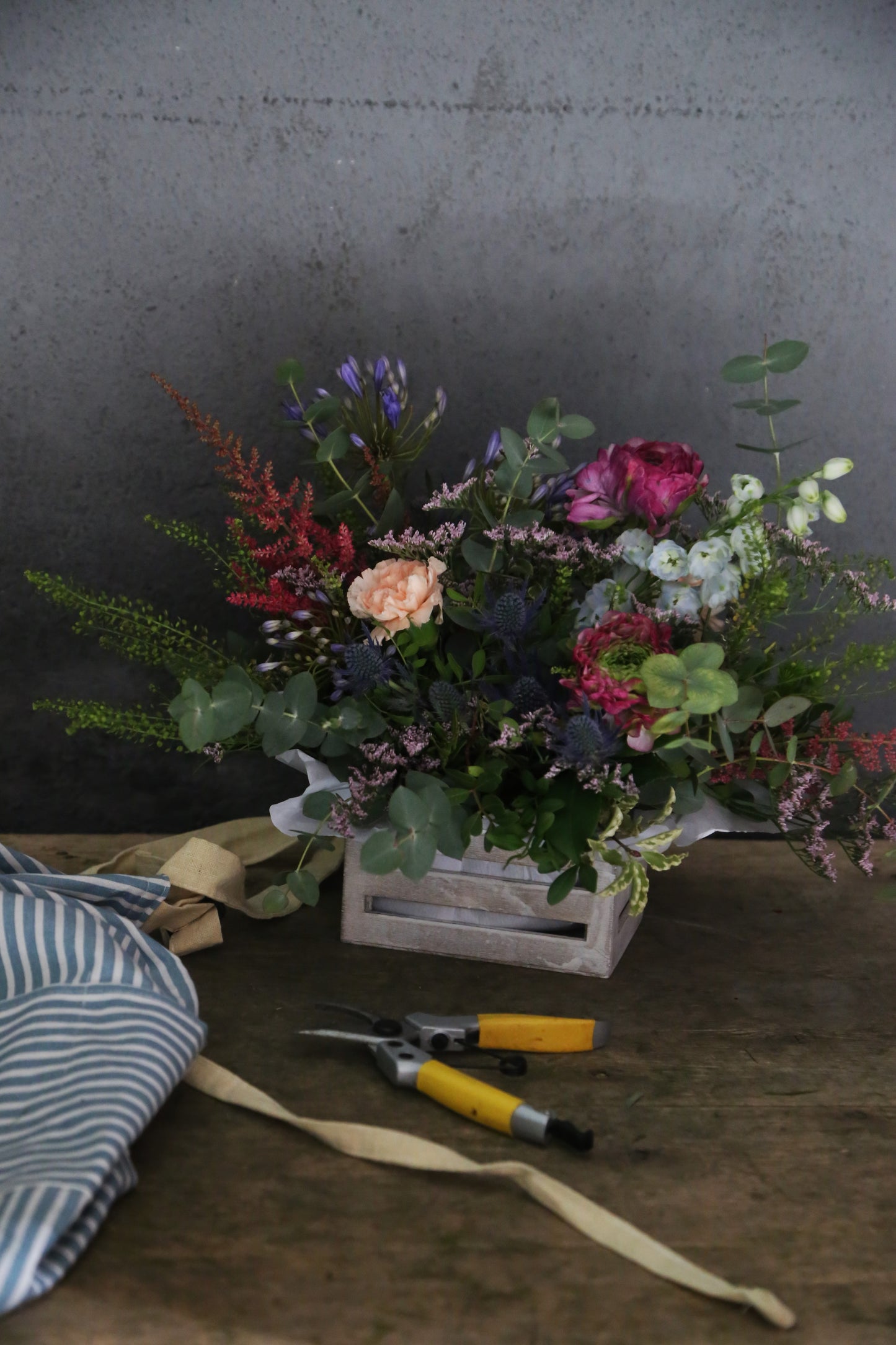 CURSO FLORES EN ESPONJA