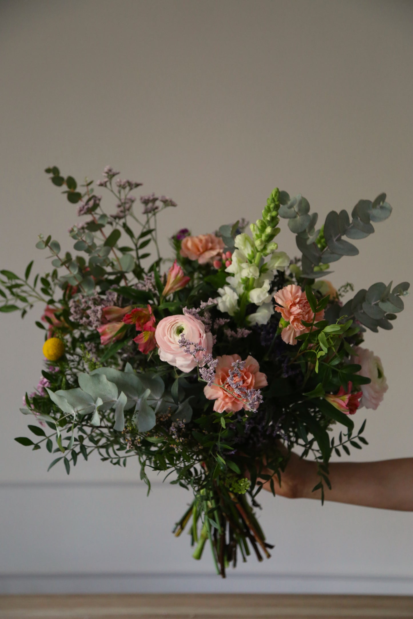 SUSCRIPCIÓN S (Ramo 29,95€) BIMFLOWERS