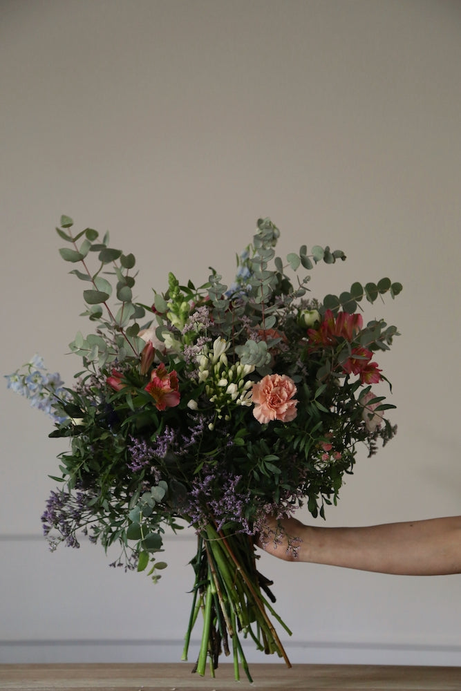 SUSCRIPCIÓN M (Ramo 49,95€) BIMFLOWERS