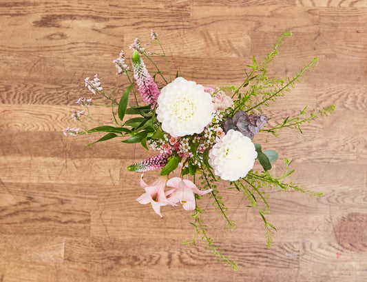 Beneficios de decorar tu casa con flores y plantas