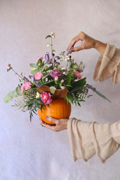 CALABAZA PEQUEÑA