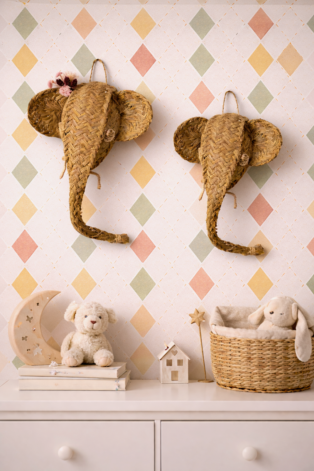 ELEFANTE ESPARTO